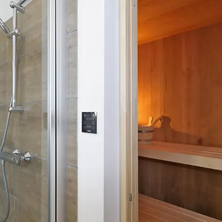 Awesome In Lembruch-duemmer With Sauna 別荘