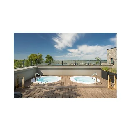別荘 Awesome In Lembruch-duemmer With Sauna *